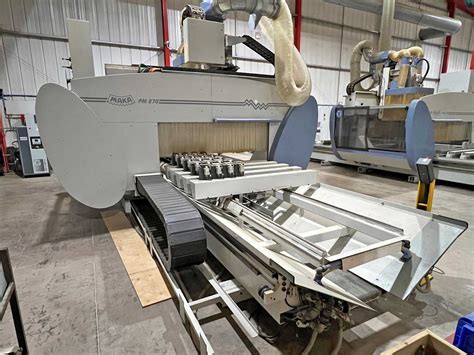 maka cnc machining